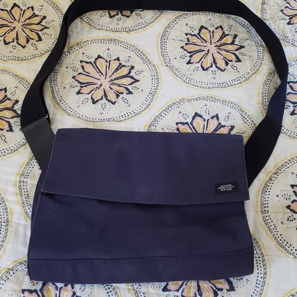 Jack Spade satchel